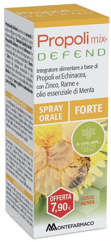 Propoli Mix Defend Spr Ad 30ml