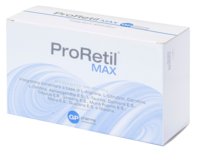 Proretil Max 30bust