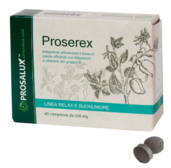 Proserex 40cpr