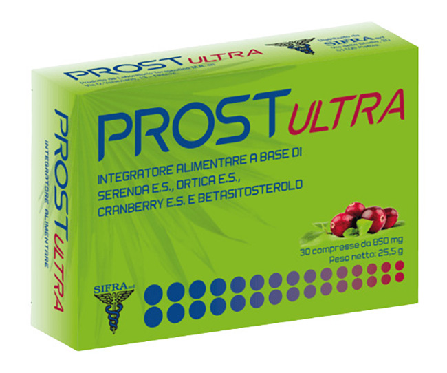 Prost Ultra 30cpr