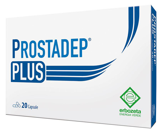 Prostadep Plus 20cps