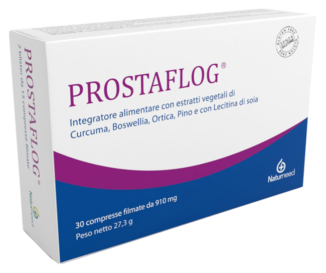 Prostaflog 30cpr Filmate