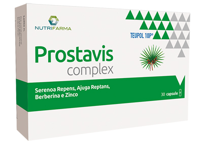 Prostavis Complex 30cps