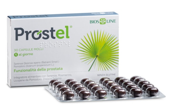 Prostel 30cps Biosline