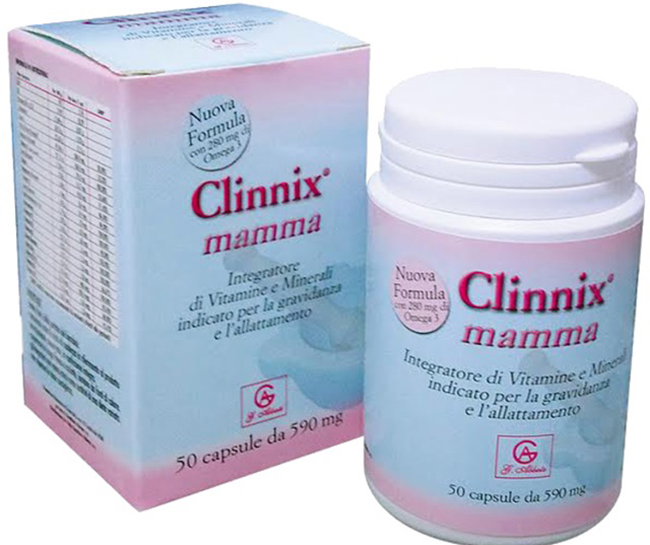 Provita Mamma 50cps