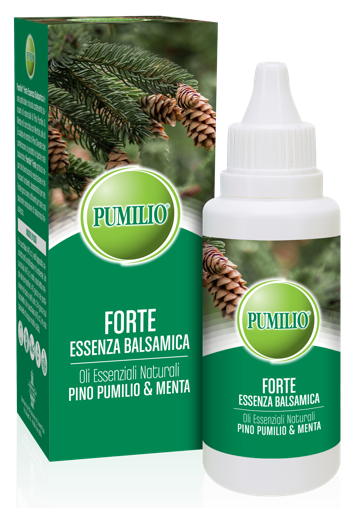 Pumilio Forte Essenza Bals40ml