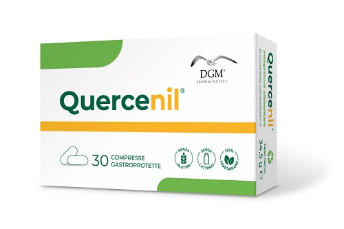 Quercenil 30cpr Gastroprotette