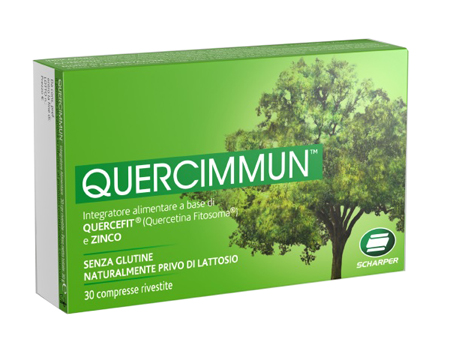 Quercimmun 30cpr Rivestite