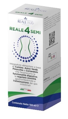 Reale 4 Semi 100ml