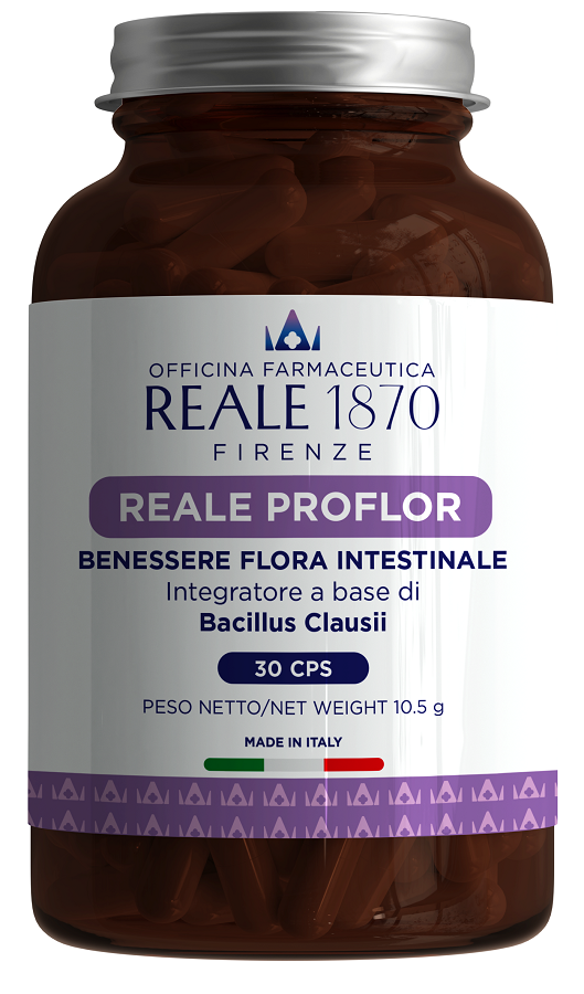 Reale Proflor 30cps Reale 1870