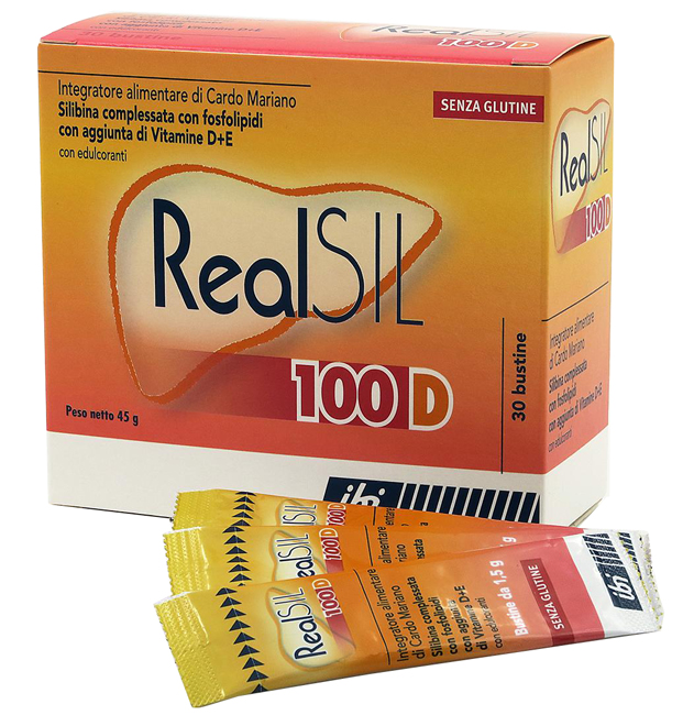 Realsil 100 D 30bust