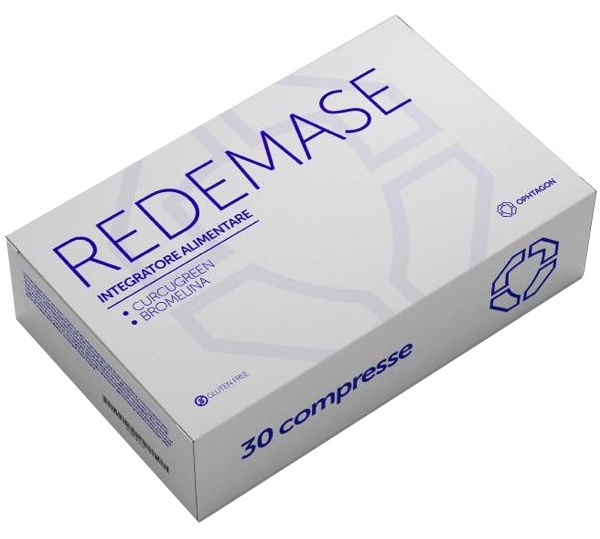 Redemase 30cpr