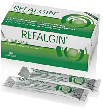 Refalgin Gel Os 14bust 15ml