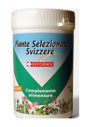 Reformix Piante Svizz Bar 80g