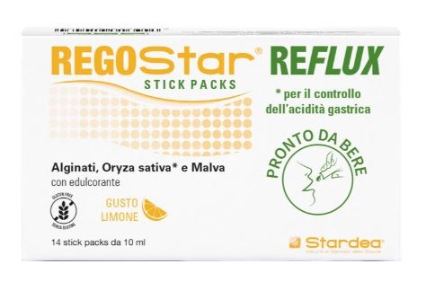 Regostar Reflux 14stick Pack