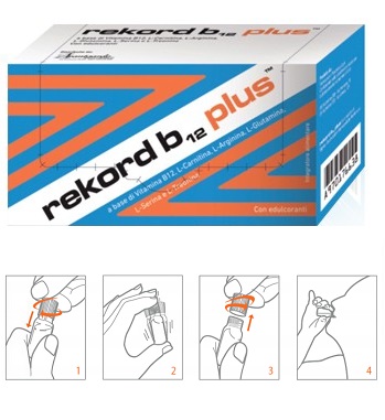 Rekord B12 Plus 10fl 10ml