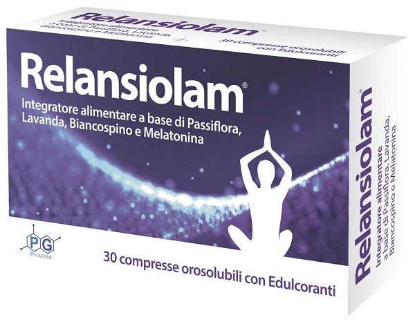 Relansiolam 30cpr