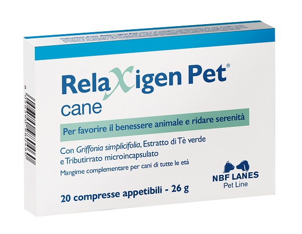 Relaxigen Pet Cane 20cpr