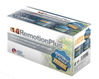 Remotion Plus Mang Gatti 50g