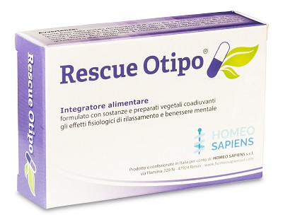 Rescue Otipo 30cps