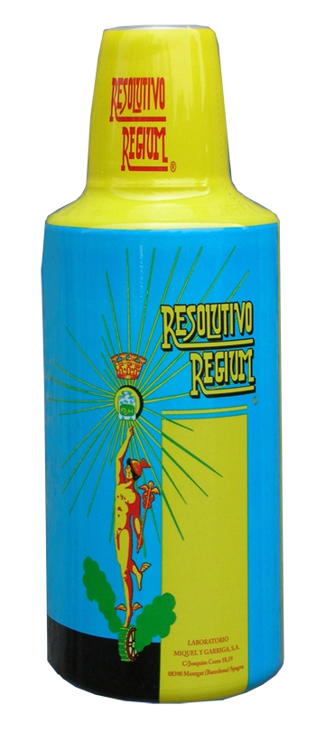 Resolutivo Regium 1000ml