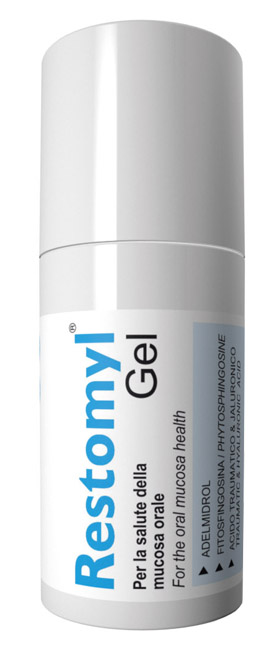 Restomyl Gel Cani Gatti 30ml