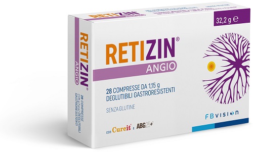 Retizin Angio 28cpr Gastrores