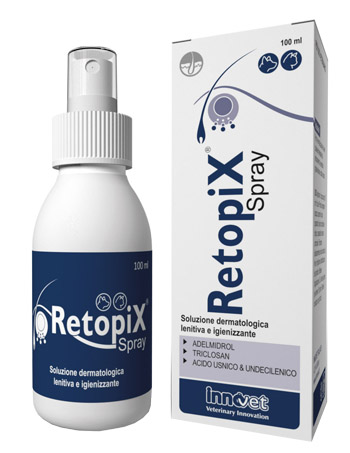 Retopix Spray Cane/gatto 100ml