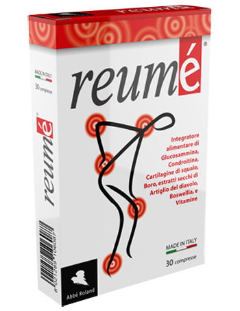 Reume’ 30cpr