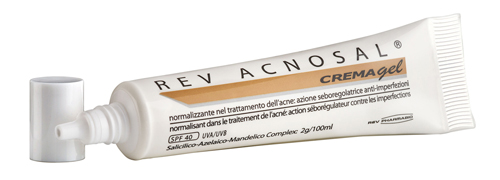 Rev Acnosal Cremagel 30ml