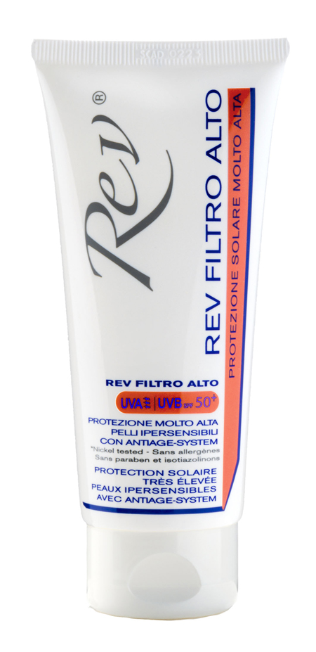 Rev Filtro Alto Crema 100ml