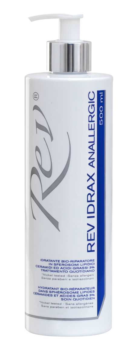 Rev Idrax Anallergic 500ml