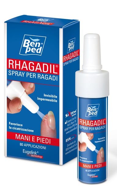 Rhagadil Spray Ragadi 9ml