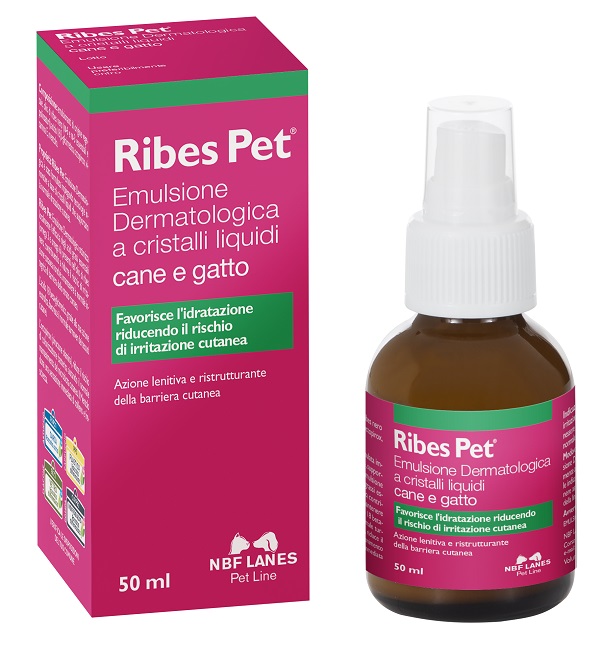 Ribes Pet Emulsione 50ml