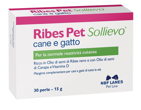 Ribes Pet Sollievo 30prl