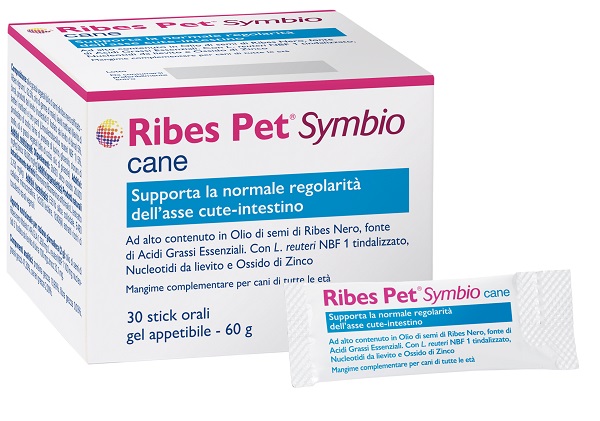 Ribes Pet Symbio Cane 30bust