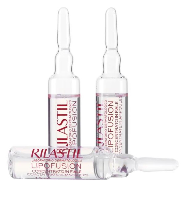 Rilastil Lipofusion 10f 7,5ml