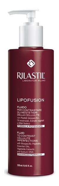 Rilastil Lipofusion Fluid250ml