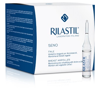 Rilastil Seno 15fiale 5ml