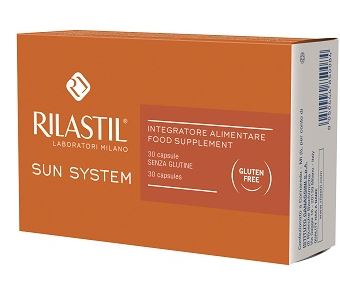 Rilastil Sun Sys Ppt 30cps