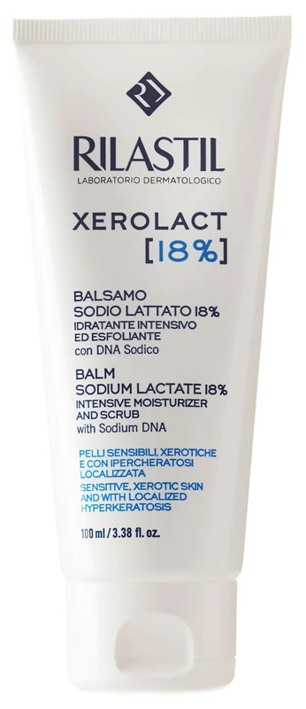 Rilastil Xerolact/ba 18% 100ml