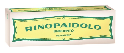 Rinopaidolo Unguento 10g