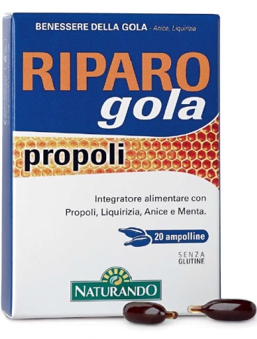 Riparo Gola Propoli 20ab