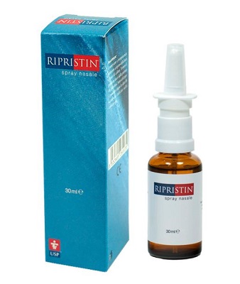 Ripristin Spray Nasale 30ml