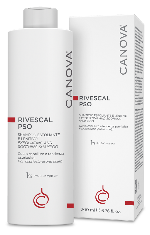 Rivescal Pso Shampoo 200ml Can