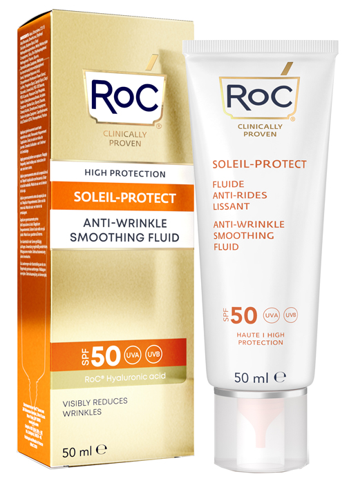 Roc Solare Viso 50 Antirughe