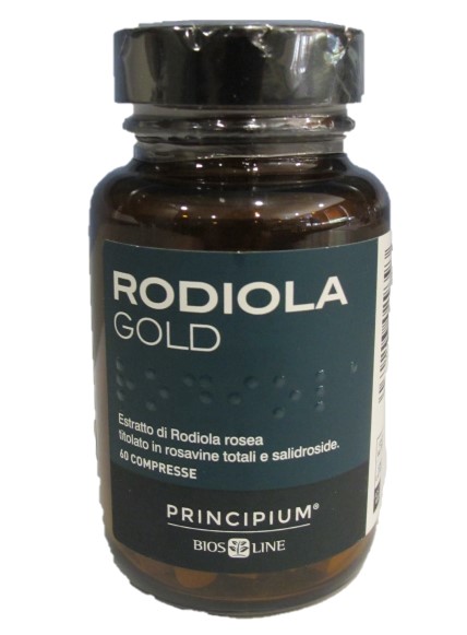 Rodiola Gold 60cpr Principium