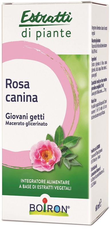 Rosa Canina Boiron Mg 60ml