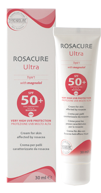 Rosacure Ultra Spf50+ 30ml