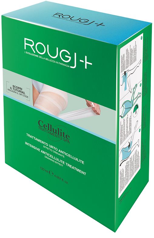 Rougj Cellulite Tratt Bende 2p